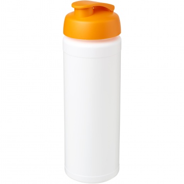 Logo trade promotional giveaways picture of: Baseline® Plus grip 750 ml flip lid sport bottle