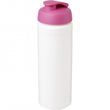 Logo trade promotional giveaways image of: Baseline® Plus grip 750 ml flip lid sport bottle