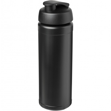 Logotrade promotional giveaway image of: Baseline® Plus grip 750 ml flip lid sport bottle