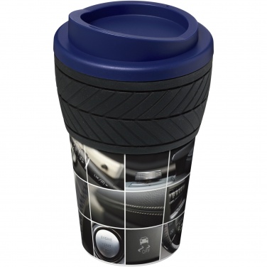 Logo trade promotional product photo of: Brite-Americano® tyre 350 ml insulated tumbler