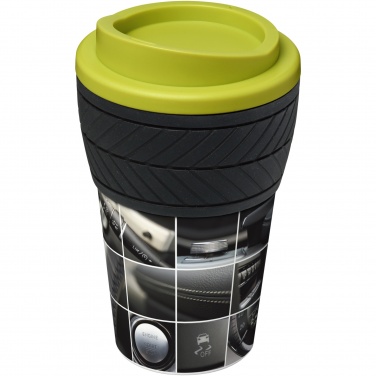 Logotrade promotional merchandise image of: Brite-Americano® tyre 350 ml insulated tumbler