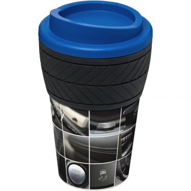 Logotrade promotional items photo of: Brite-Americano® tyre 350 ml insulated tumbler