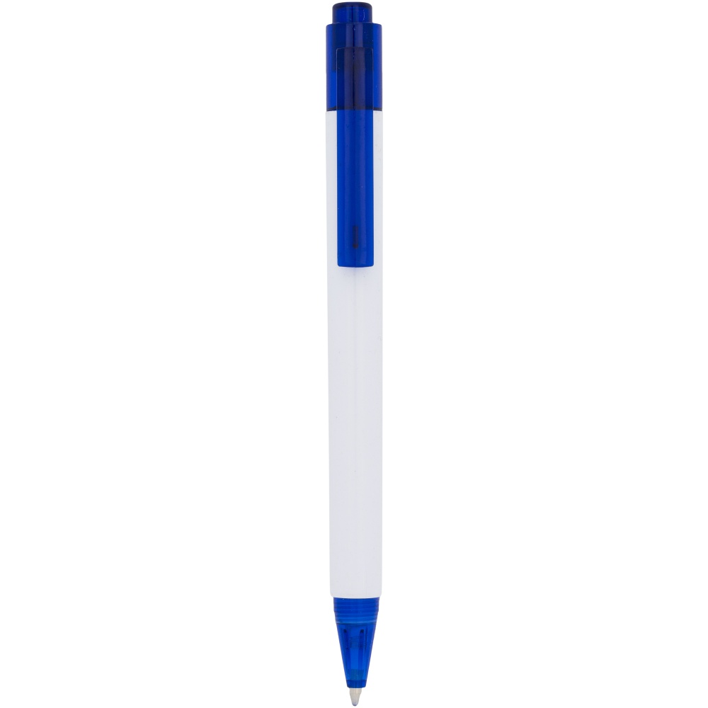 Logo trade promotional items image of: Calypso ballpoint pen