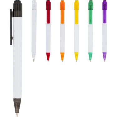 Logotrade advertising product image of: Calypso ballpoint pen