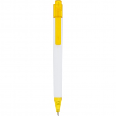 Logo trade corporate gift photo of: Calypso ballpoint pen