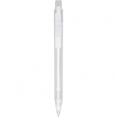 Logotrade promotional items photo of: Calypso frosted ballpoint pen