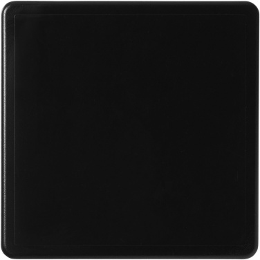 Logotrade promotional merchandise picture of: Terran square coaster with 100% recycled plastic