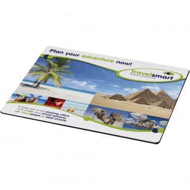 Logo trade advertising products picture of: Brite-Mat® rectangular mouse mat