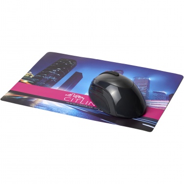 Logo trade advertising product photo of: Brite-Mat® lightweight mouse mat