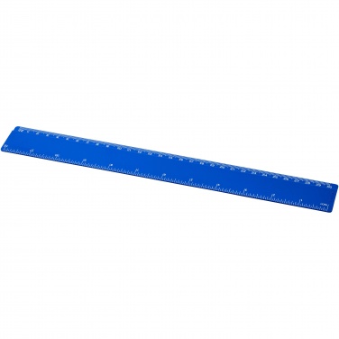 Logo trade corporate gifts image of: Renzo 30 cm plastic ruler