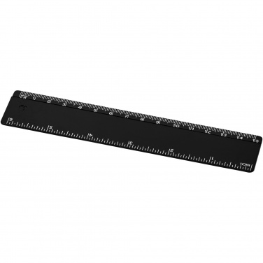 Logotrade promotional merchandise picture of: Renzo 15 cm plastic ruler