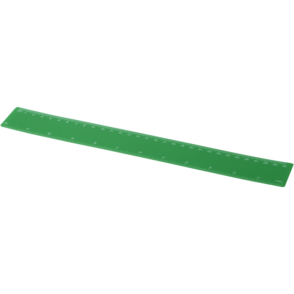 Logotrade promotional giveaways photo of: Rothko 30 cm plastic ruler