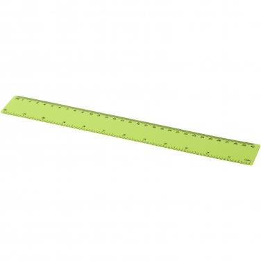 Logotrade corporate gift image of: Rothko 30 cm plastic ruler