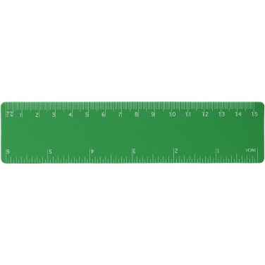 Logotrade corporate gifts photo of: Rothko 15 cm plastic ruler