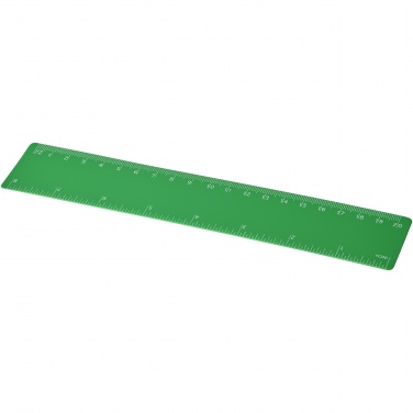 Logotrade promotional giveaway picture of: Rothko 20 cm plastic ruler