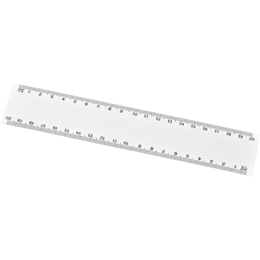 Logotrade promotional gift picture of: Arc 20 cm flexible ruler