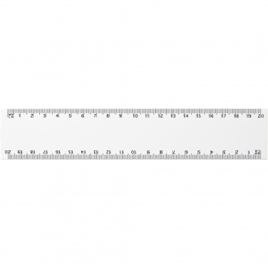 Logo trade advertising products picture of: Arc 20 cm flexible ruler