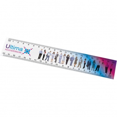 Logotrade business gift image of: Arc 20 cm flexible ruler