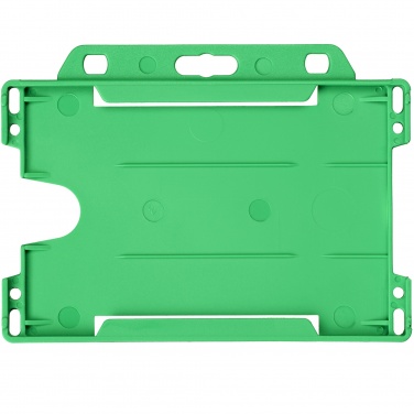 Logotrade promotional item picture of: Vega plastic card holder