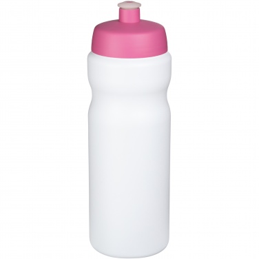 Logo trade advertising product photo of: Baseline® Plus 650 ml sport bottle