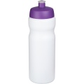 Baseline® Plus 650 ml sport bottle, White / Purple