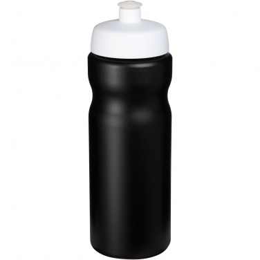 Logo trade promotional giveaway photo of: Baseline® Plus 650 ml sport bottle