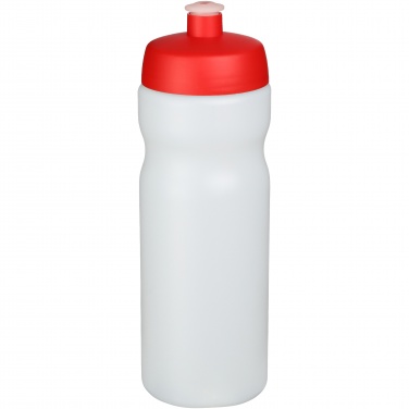 Logo trade promotional giveaway photo of: Baseline® Plus 650 ml sport bottle