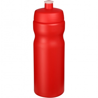 Logo trade promotional items image of: Baseline® Plus 650 ml sport bottle