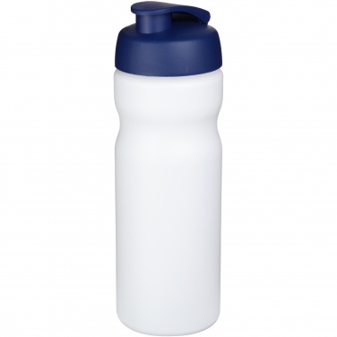 Logo trade promotional gift photo of: Baseline® Plus 650 ml flip lid sport bottle