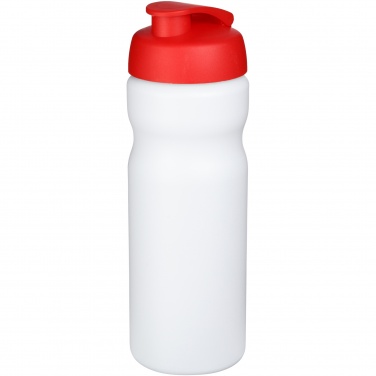 Logotrade corporate gift picture of: Baseline® Plus 650 ml flip lid sport bottle