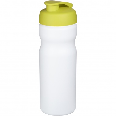 Logo trade business gifts image of: Baseline® Plus 650 ml flip lid sport bottle