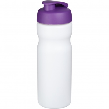 Logotrade promotional giveaway image of: Baseline® Plus 650 ml flip lid sport bottle