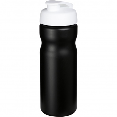 Logo trade promotional gifts picture of: Baseline® Plus 650 ml flip lid sport bottle