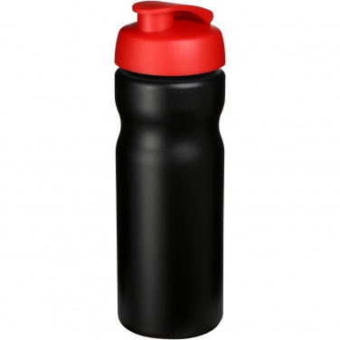 Logotrade promotional merchandise photo of: Baseline® Plus 650 ml flip lid sport bottle