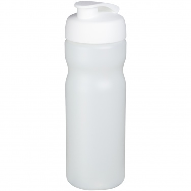 Logo trade promotional items picture of: Baseline® Plus 650 ml flip lid sport bottle