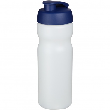 Logotrade advertising product image of: Baseline® Plus 650 ml flip lid sport bottle