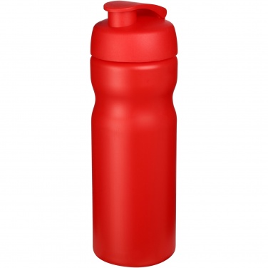 Logo trade advertising products picture of: Baseline® Plus 650 ml flip lid sport bottle