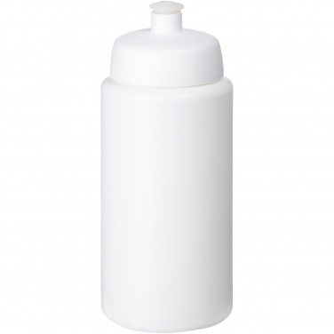 Logo trade advertising products picture of: Baseline® Plus grip 500 ml sports lid sport bottle