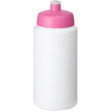 Logo trade corporate gift photo of: Baseline® Plus grip 500 ml sports lid sport bottle