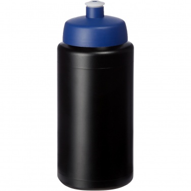 Logotrade promotional item picture of: Baseline® Plus grip 500 ml sports lid sport bottle