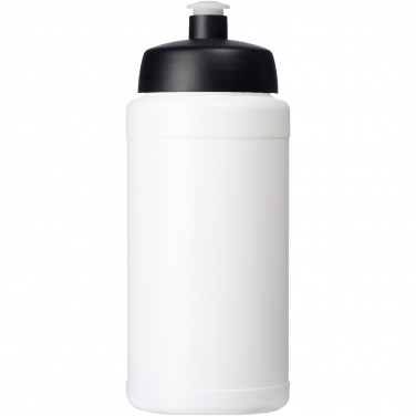 Logotrade promotional giveaway image of: Baseline® Plus 500 ml bottle with sports lid