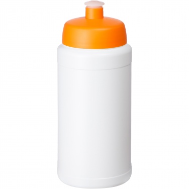 Logo trade promotional gifts image of: Baseline® Plus 500 ml bottle with sports lid