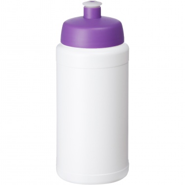 Logotrade promotional merchandise image of: Baseline® Plus 500 ml bottle with sports lid