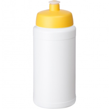 Logo trade advertising products picture of: Baseline® Plus 500 ml bottle with sports lid