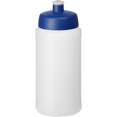 Logotrade corporate gift picture of: Baseline® Plus 500 ml bottle with sports lid