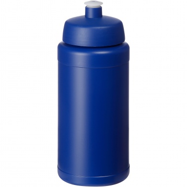 Logo trade advertising products image of: Baseline® Plus 500 ml bottle with sports lid