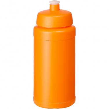 Logotrade promotional item image of: Baseline® Plus 500 ml bottle with sports lid