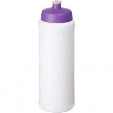 Logo trade promotional merchandise image of: Baseline® Plus grip 750 ml sports lid sport bottle