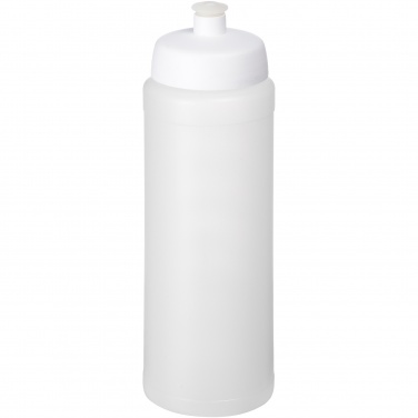 Logo trade promotional products image of: Baseline® Plus grip 750 ml sports lid sport bottle