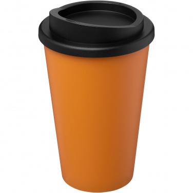 Logo trade promotional item photo of: Americano® Recycled 350 ml insulated tumbler